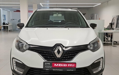 Renault Kaptur I рестайлинг, 2019 год, 1 366 000 рублей, 6 фотография