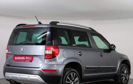 Skoda Yeti I рестайлинг, 2018 год, 1 697 000 рублей, 6 фотография