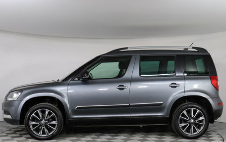 Skoda Yeti I рестайлинг, 2018 год, 1 697 000 рублей, 9 фотография