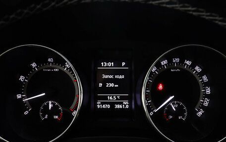Skoda Yeti I рестайлинг, 2018 год, 1 697 000 рублей, 12 фотография