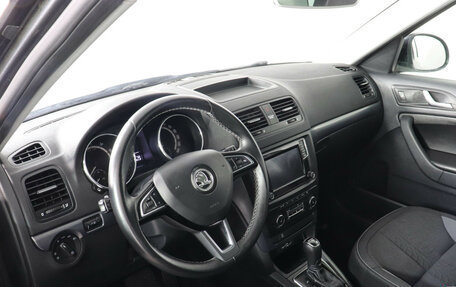Skoda Yeti I рестайлинг, 2018 год, 1 697 000 рублей, 10 фотография