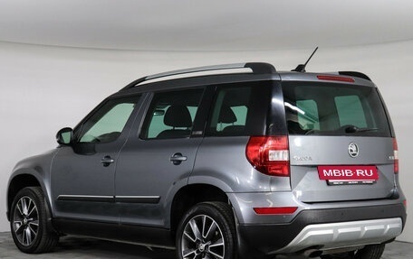 Skoda Yeti I рестайлинг, 2018 год, 1 697 000 рублей, 8 фотография