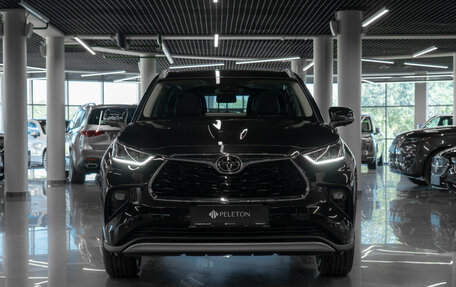 Toyota Highlander, 2026 год, 5 100 000 рублей, 3 фотография