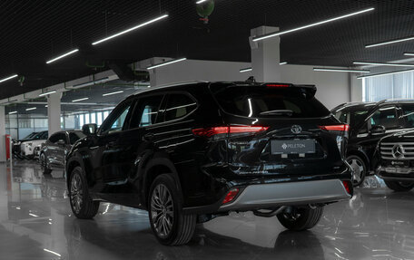 Toyota Highlander, 2026 год, 5 100 000 рублей, 4 фотография