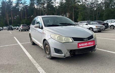 Chery Very (A13), 2013 год, 115 000 рублей, 2 фотография