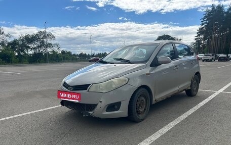 Chery Very (A13), 2013 год, 115 000 рублей, 6 фотография