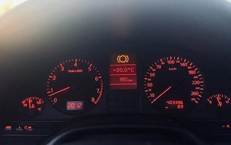 Audi A8, 1997 год, 340 000 рублей, 7 фотография
