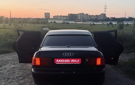 Audi A8, 1997 год, 340 000 рублей, 4 фотография