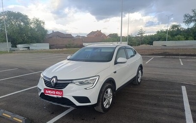 Renault Arkana I, 2019 год, 1 650 000 рублей, 1 фотография