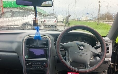 KIA Magentis I, 2003 год, 380 000 рублей, 1 фотография