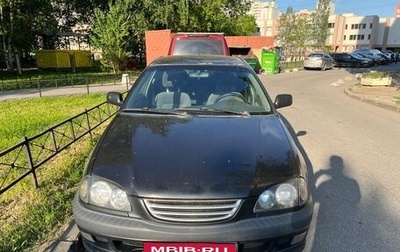 Toyota Avensis III рестайлинг, 1998 год, 170 000 рублей, 1 фотография
