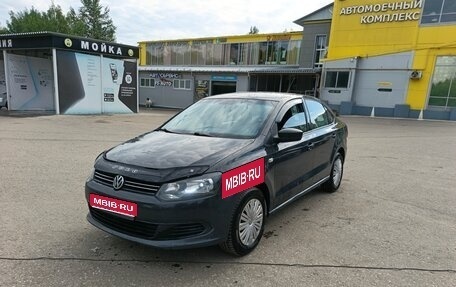 Volkswagen Polo VI (EU Market), 2014 год, 699 000 рублей, 1 фотография