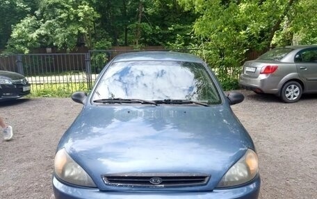 KIA Rio II, 2001 год, 225 000 рублей, 1 фотография