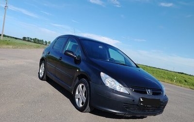 Peugeot 307 I, 2003 год, 205 000 рублей, 1 фотография