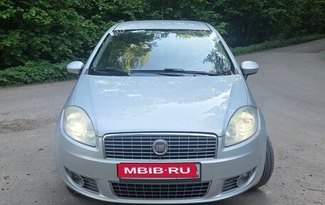 Fiat Linea, 2010 год, 470 000 рублей, 1 фотография