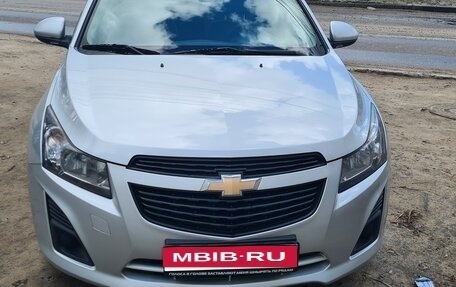 Chevrolet Cruze II, 2013 год, 795 000 рублей, 1 фотография