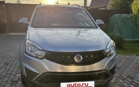 SsangYong Actyon II рестайлинг, 2013 год, 950 000 рублей, 1 фотография