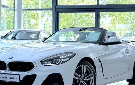BMW Z4, 2023 год, 5 614 000 рублей, 1 фотография