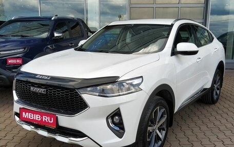 Haval F7x I, 2021 год, 1 939 000 рублей, 1 фотография