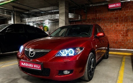 Mazda 3, 2008 год, 730 000 рублей, 1 фотография