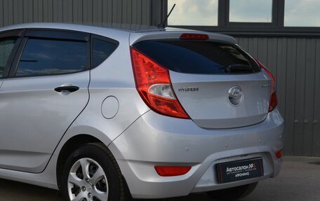 Hyundai Solaris II рестайлинг, 2013 год, 729 999 рублей, 6 фотография