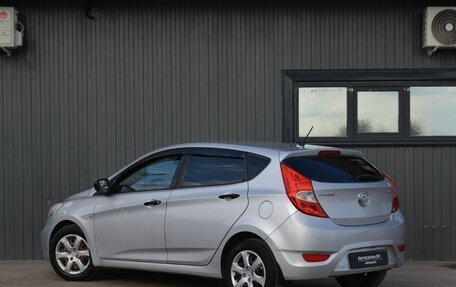 Hyundai Solaris II рестайлинг, 2013 год, 729 999 рублей, 8 фотография
