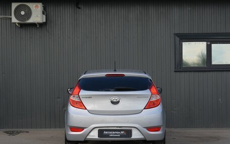 Hyundai Solaris II рестайлинг, 2013 год, 729 999 рублей, 7 фотография