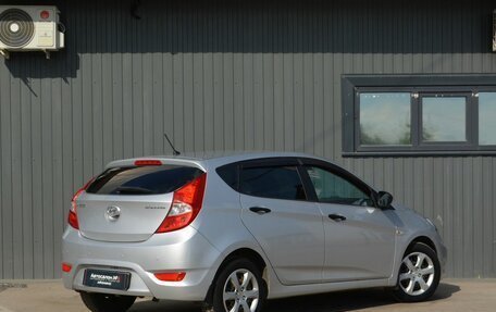 Hyundai Solaris II рестайлинг, 2013 год, 729 999 рублей, 9 фотография