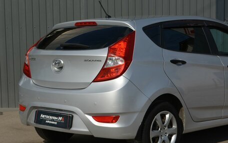 Hyundai Solaris II рестайлинг, 2013 год, 729 999 рублей, 10 фотография