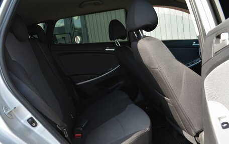 Hyundai Solaris II рестайлинг, 2013 год, 729 999 рублей, 19 фотография