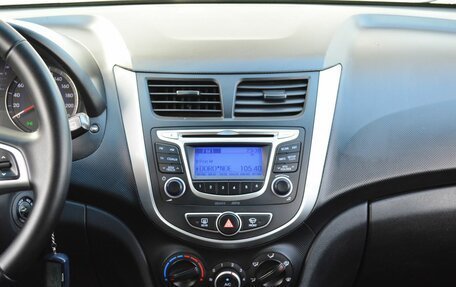 Hyundai Solaris II рестайлинг, 2013 год, 729 999 рублей, 14 фотография