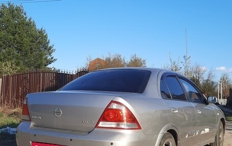 Nissan Almera Classic, 2008 год, 585 000 рублей, 4 фотография