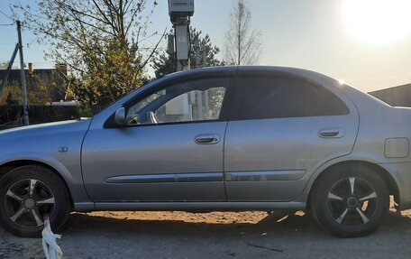 Nissan Almera Classic, 2008 год, 585 000 рублей, 6 фотография