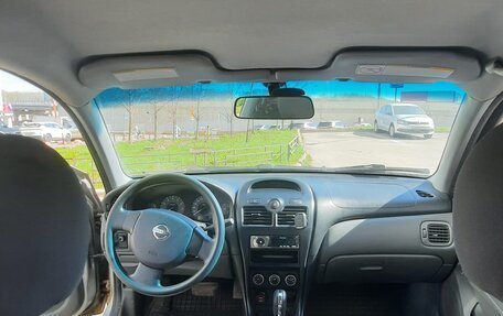 Nissan Almera Classic, 2008 год, 585 000 рублей, 13 фотография