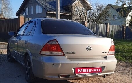 Nissan Almera Classic, 2008 год, 585 000 рублей, 3 фотография