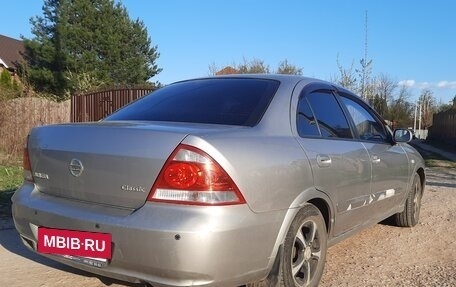Nissan Almera Classic, 2008 год, 585 000 рублей, 8 фотография