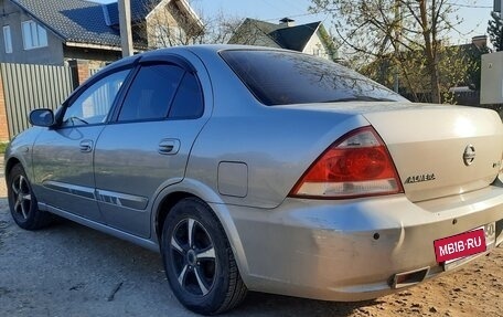 Nissan Almera Classic, 2008 год, 585 000 рублей, 10 фотография