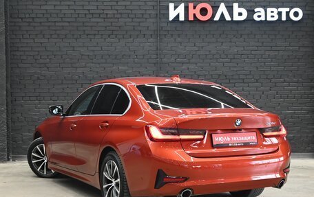 BMW 3 серия, 2020 год, 2 990 000 рублей, 4 фотография