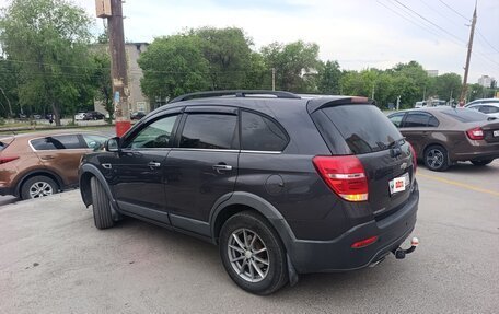 Chevrolet Captiva I, 2014 год, 1 550 000 рублей, 6 фотография
