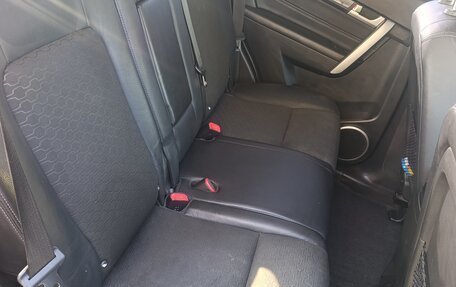 Chevrolet Captiva I, 2014 год, 1 550 000 рублей, 8 фотография