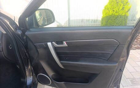 Chevrolet Captiva I, 2014 год, 1 550 000 рублей, 9 фотография