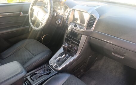 Chevrolet Captiva I, 2014 год, 1 550 000 рублей, 10 фотография
