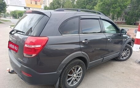 Chevrolet Captiva I, 2014 год, 1 550 000 рублей, 5 фотография