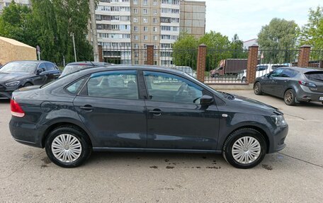 Volkswagen Polo VI (EU Market), 2014 год, 699 000 рублей, 4 фотография