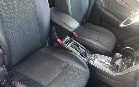 Chevrolet Captiva I, 2014 год, 1 550 000 рублей, 11 фотография
