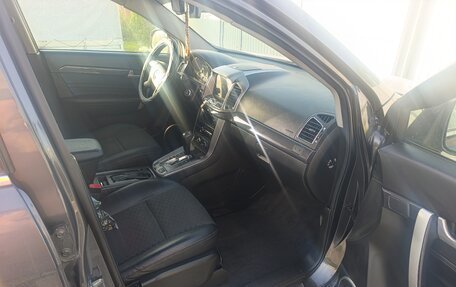 Chevrolet Captiva I, 2014 год, 1 550 000 рублей, 13 фотография