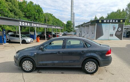 Volkswagen Polo VI (EU Market), 2014 год, 699 000 рублей, 9 фотография