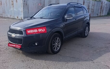 Chevrolet Captiva I, 2014 год, 1 550 000 рублей, 7 фотография