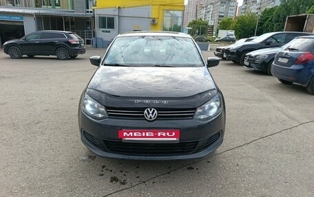 Volkswagen Polo VI (EU Market), 2014 год, 699 000 рублей, 2 фотография