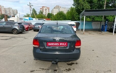 Volkswagen Polo VI (EU Market), 2014 год, 699 000 рублей, 6 фотография